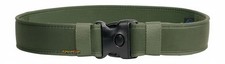 Vega holster Cinturone H 5 cm in cordura VERDE 2V58v
