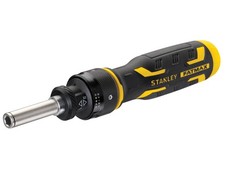 STANLEY® Hand Tools FatMax® Ratcheting Screwdriver