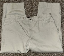 Riders by Lee Womens Capri Pants Womens Size 18M Stone Khaki