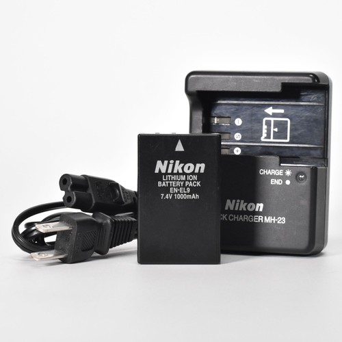 Nikon D40x DSLR Camera 10.2MP Nikon DX AFS 18-55mm Lens 8720 Clicks 32GB SD Card - Picture 20 of 24