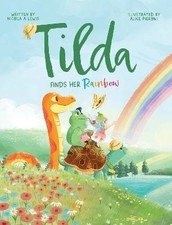 Tilda Finds Her Rainbow, Nicola A Lewis, Paperbac