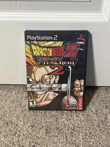 Dragon Ball Z: Budokai Tenkaichi 2 - Sony PlayStation 2