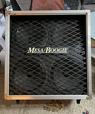Mesa/Boogie 4x12 Guitar Cabinet, 4x Celestion G12 Vintage 30, 240W 16 Ohms