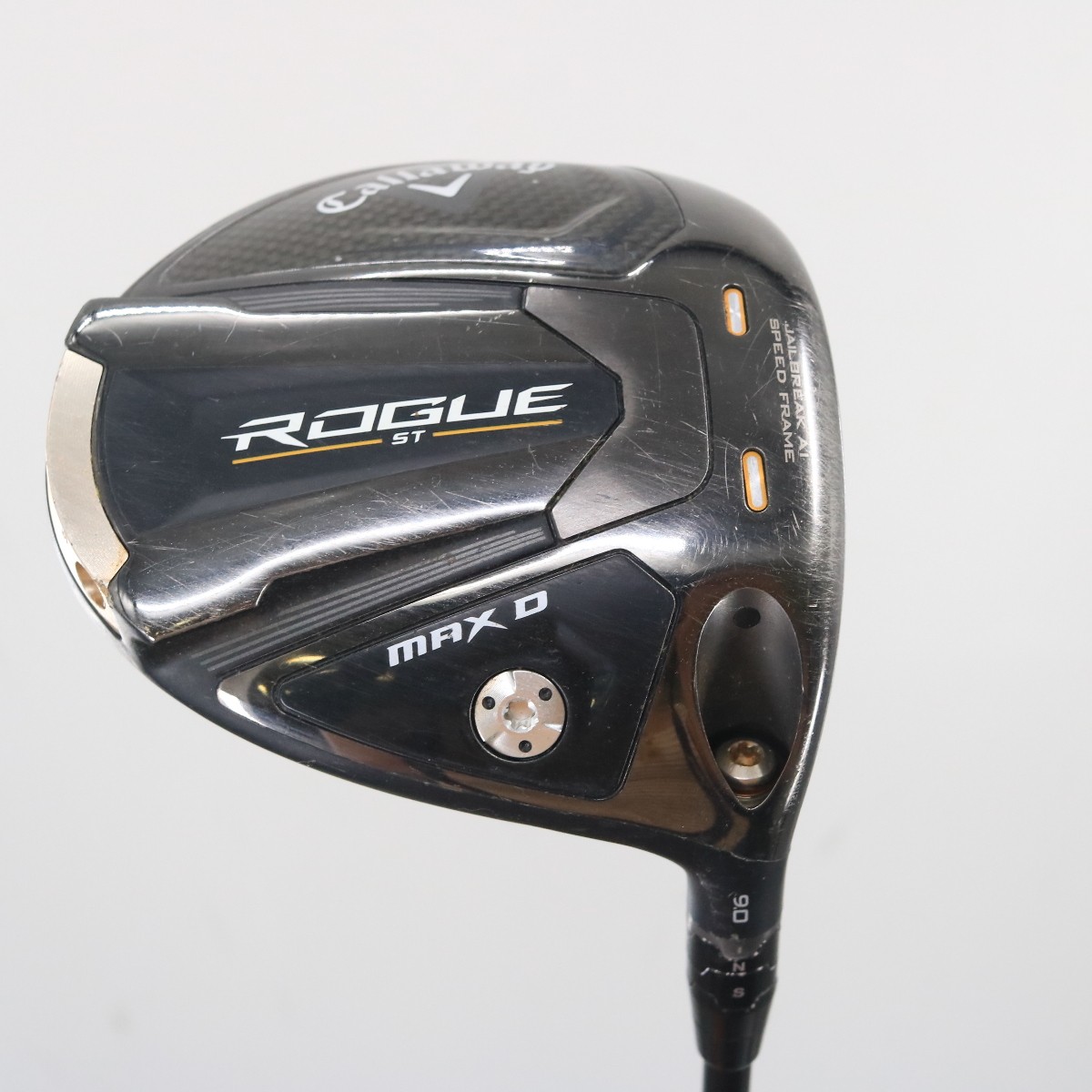 Rogue ST MAX D 9.0 レフティ Callaway Rogue ST Max D Driver 9.0 Deg Graphite Regular