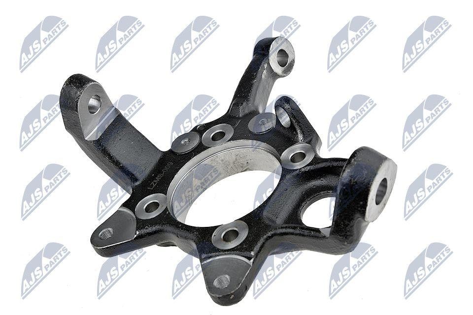 NTY Front Left Steering Knuckle Wheel Suspension ZZP-MS-009 3870A021 Reinforced
