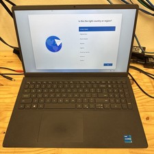 Dell Vostro 15 3510 i5-1135G7 @ 2.40GHz 16GB RAM 256GB SSD Win 11 Pro (-48)