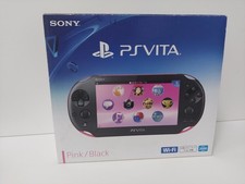 Playstation Vita PCH-2000, With box, SD2VITA