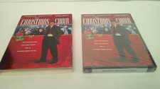 Hallmark Channel The Christmas Choir DVD, New Sealed 2009 w/ Slipcover