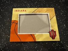 Indiana Hoosier Basketball Picture Frame