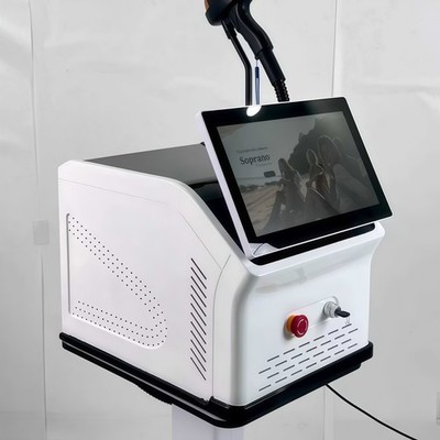 2026 Permanent Depilation Diode Laser Hair Removal Machine 755 808 1064nm US