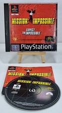 ebay® Auktion 168272728277 | Mission: Impossible - Sony PlayStation 1 (PS1, 1999) OVP mit Anleitung Thumbnail of ebay® auction 168272728277 | Mission: Impossible - Sony PlayStation 1 (PS1, 1999) OVP mit Anleitung