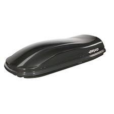 Farad Dachbox MARLIN 480L in schwarz hochglanz