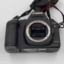 Canon EOS 5D Mark II 21.1MP Vollformat-Digital-Spiegelreflexkamera nur Gehäuse