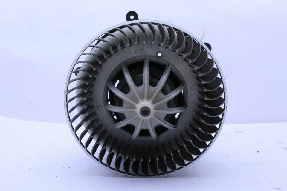 BMW 750i E65 2008 calefactor soplador motor OEM usado Foto 4 de 4