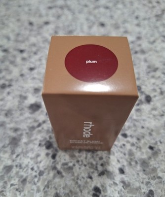 Rhode Pocket Blush in PLUM - Blush | eBay