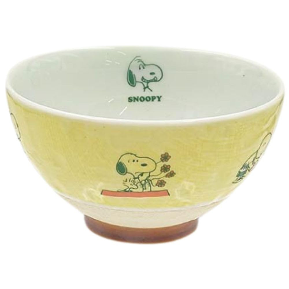 SNOOPY♥ライスボウル スヌーピー フェイスアップ ライスボウル お茶碗 キッチン