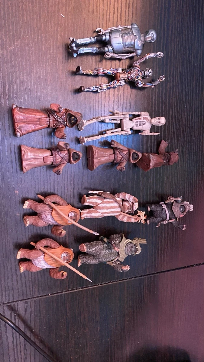 Kenner Star Wars Gamorrean Guard Action Figures & Accessories for