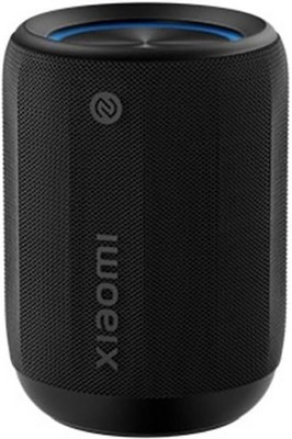 Xiaomi Bluetooth Speaker Mini Tragbarer Lautsprecher 6W IP67 RGB Schwarz