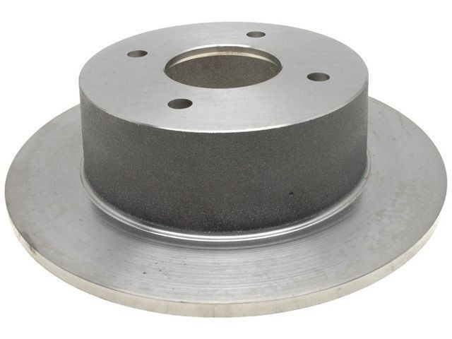 For 1979-1981 Nissan 280ZX Brake Rotor Rear Raybestos 87897CXBR 1980