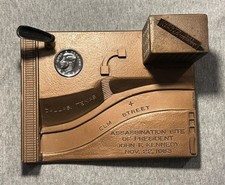 President John F. Kennedy JFK Memorial Pen Ho...