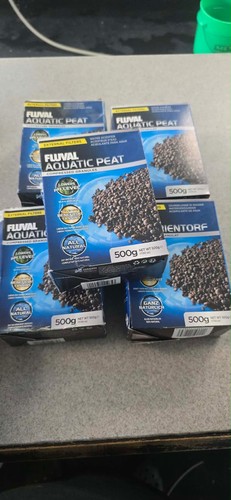 Fluval 500 Gram Aquatic Peat