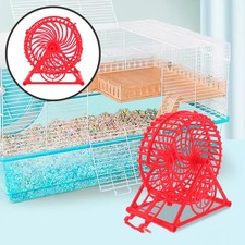  Hedgehog Wheel Hamster Saucer Cat Exercise Exerciser for Indoor Cats