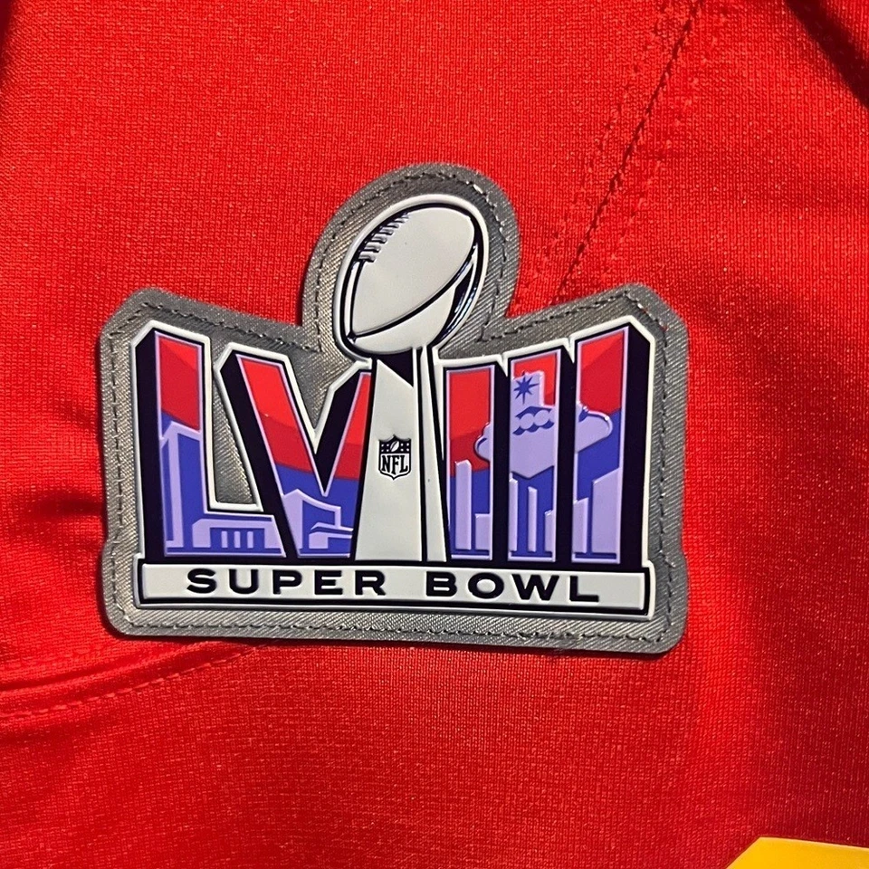 Camiseta Nike Mahomes de la NFL Foto 4 de 4