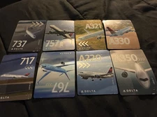 delta trading cards 757