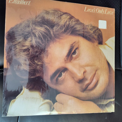 Engelbert Humperdinck Love s Only Love vinyl 12'' record album LP