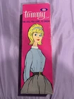 Ideal Tammy 12in Vintage Fashion Doll w/ Outfits, Accessories, Stand, Box
