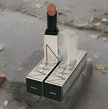 Nars Lip Balm  Intimate Soft Matte Tinted Lip Balm Lipstick .09oz X2