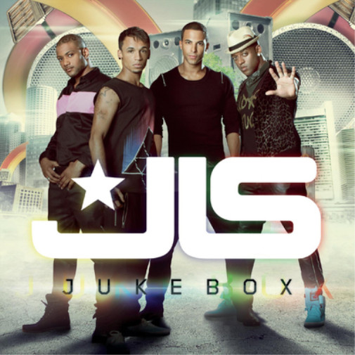 Альбом JLS Jukebox (CD) (ИМПОРТ ИЗ Великобритании)