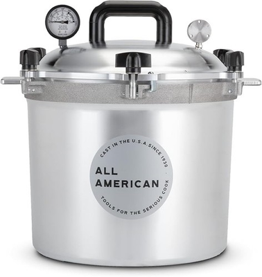 #ad All American 1930: 21.5qt Pressure Cooker Canner The 921 Exclusive $429.56