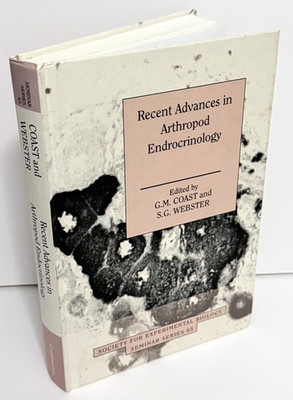 Recent Advances in Arthropod Endrocrinology Edited by Coast & Webster HC