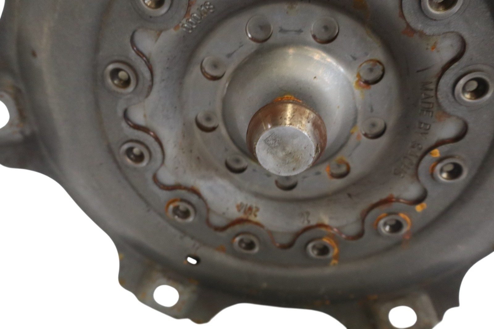 14-17 Maserati Ghibli 3.0 Automatic Transmission Torque Converter 1087322467 Oem