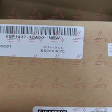 1PC NEW Siemens Fast delivery 6EP1437-3BA00 Real US stock Free tax