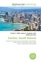 Frederic P. Miller (U. A.) | Canton, South Dakota | Taschenbuch | Englisch