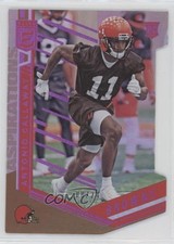 2018 Donruss Elite Rookies Aspirations Die-Cut 8/24 Antonio Callaway #194 3c4