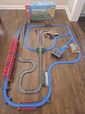 Tomy Thomas Giant Set Train Tracks The Tank Engine And Friends