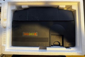 TurboGrafx-16 Console w/ ORIGINAL Receipt! - Missing game