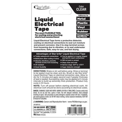 Heavy-Duty Electrical Sealant - Vibration & Wear Resistant