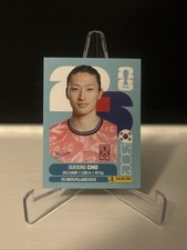 Guesung Cho Panini World Cup Sticker 2026 South Korea FC Midtjylland KOR17