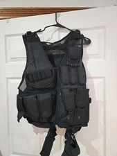 New Tactical Vest for Men Lightweight