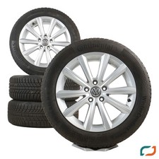 Ruote invernali originali VW Arteon 3H Passat 3G B8 Merano 215/55 R17 94H 3G8071497