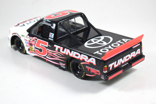 Mike Skinner #5 Toyota Tundra Truck 2005 Racing Champions NASCAR 1/24 Diecast - Picture 5 of 15