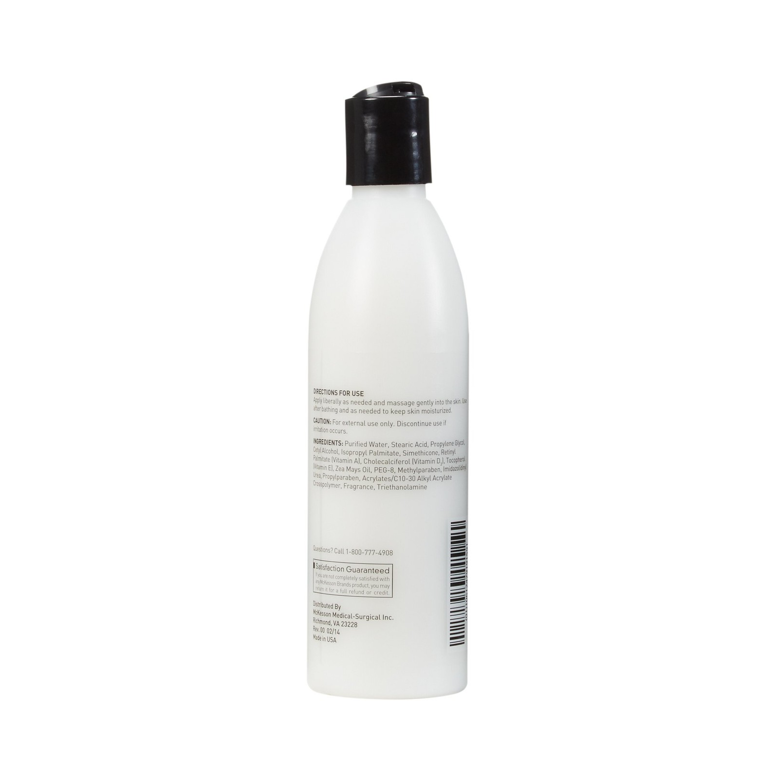 McKesson Hand and Body Moisturizer Lotion 8 oz. Bottle 53-1352-8