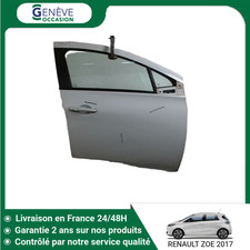 Porte avant et accessoires Renault Zoe