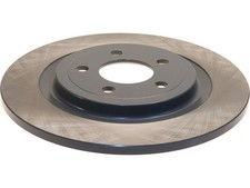 For 2020-2025 Ford Explorer Brake Rotor Rear Autopart International 85231YJWZ