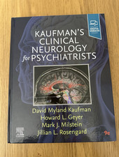 Kaufman s Clinical Neurology for Psychiatrist...