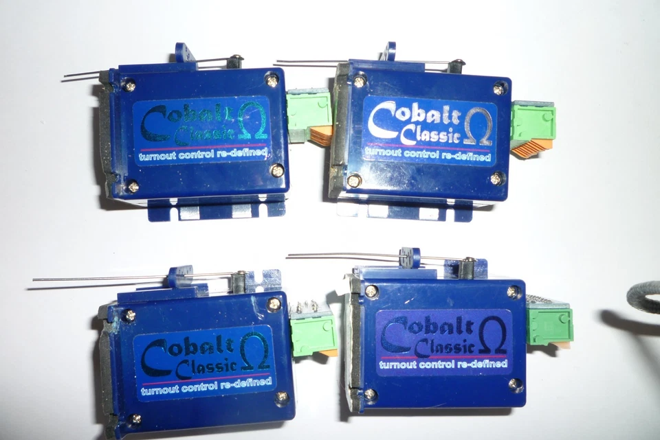 Dcc Concepts Cobalt Classic Ω Analog X 4 - Image 1 of 1